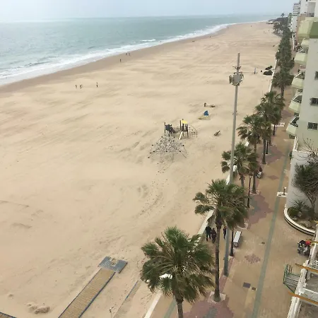 Paseo Maritimo Apartman Rota
